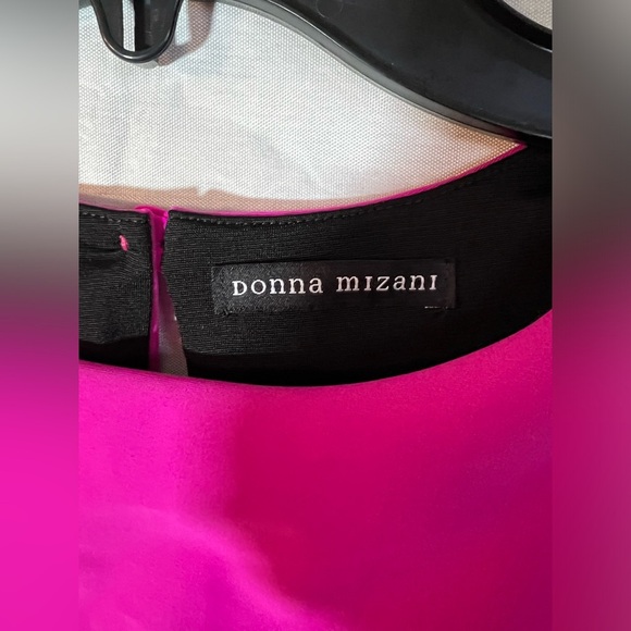 Donna Mizani Diamond Flounce Dress size Small - Picture 4 of 7